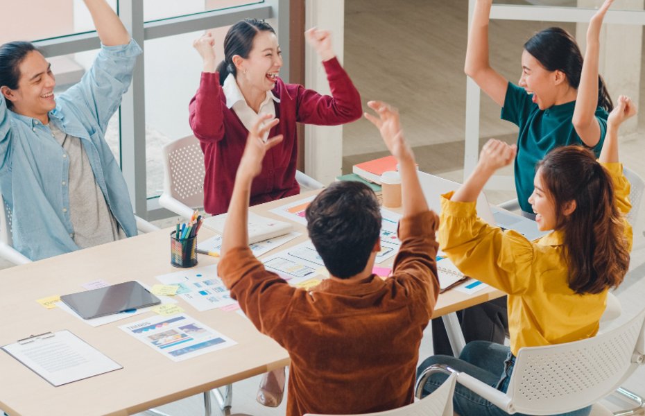 Attitude Baik dalam Dunia Pekerjaan