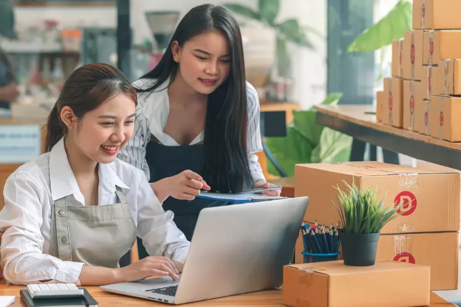 Cara Sukses Jualan Online