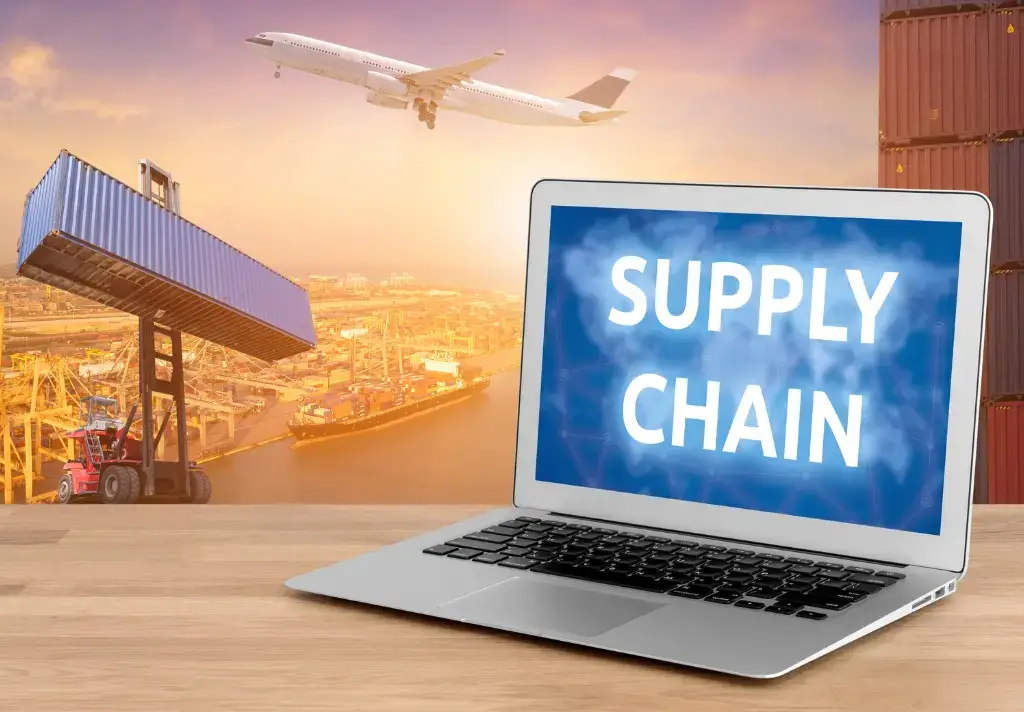 Elemen dalam Supply Chain Management