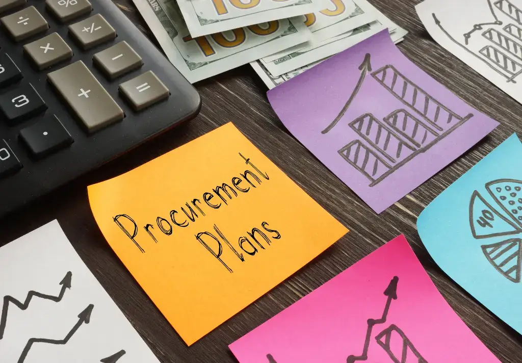 Tahapan dalam Proses Procurement