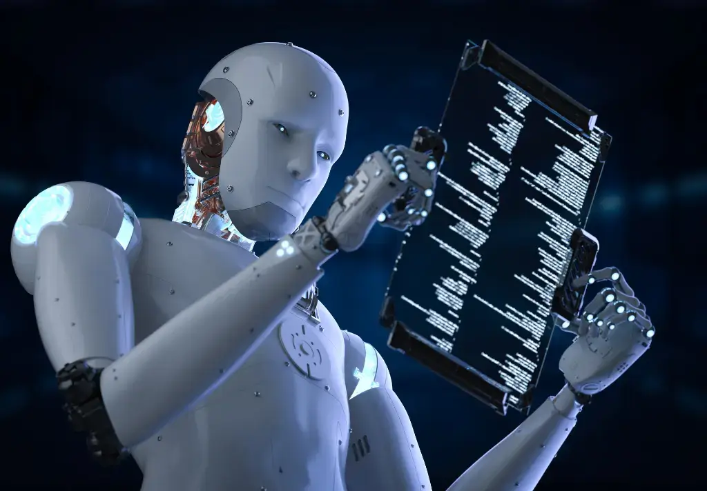 Teknologi terbaru Konten Buatan AI