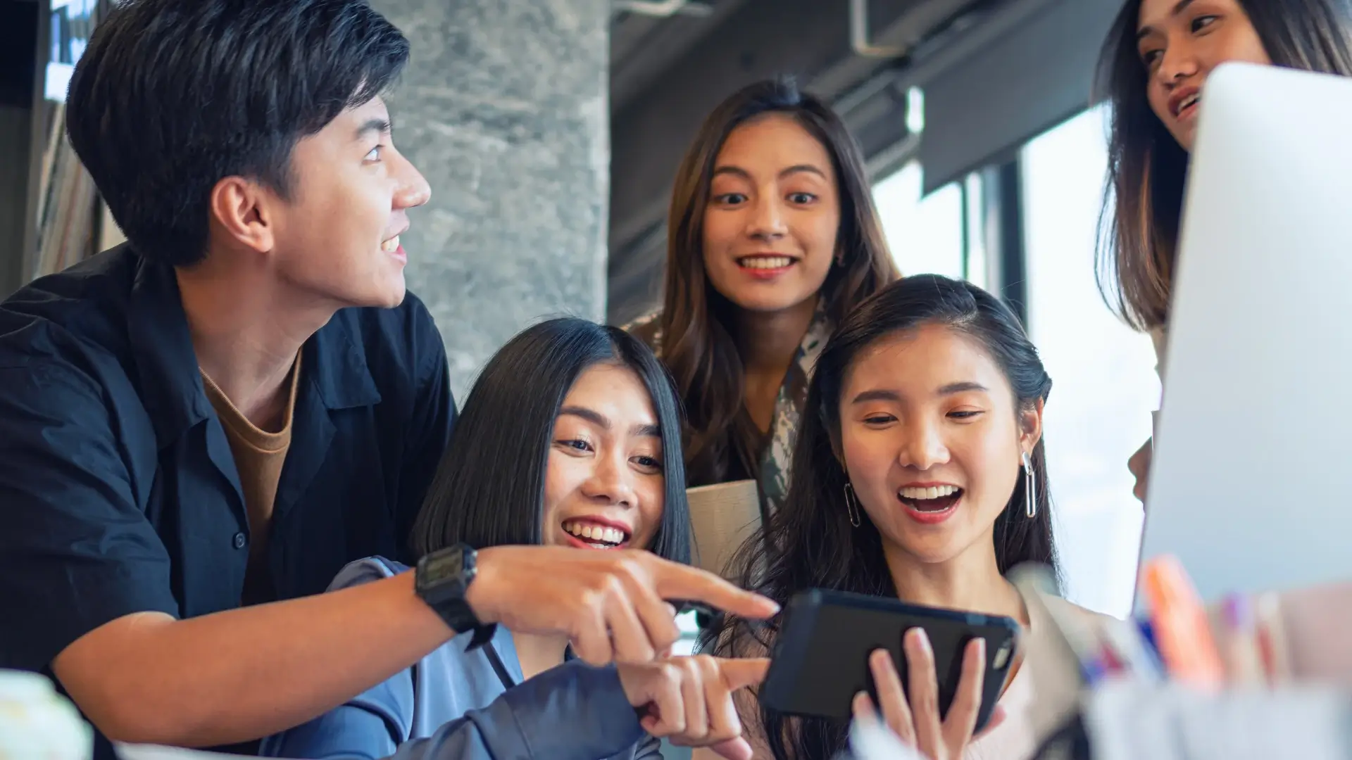 Buat Jaringan Untuk Kelas Menengah