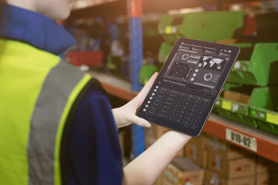 Integrasi e-Procurement dengan Sistem Logistik