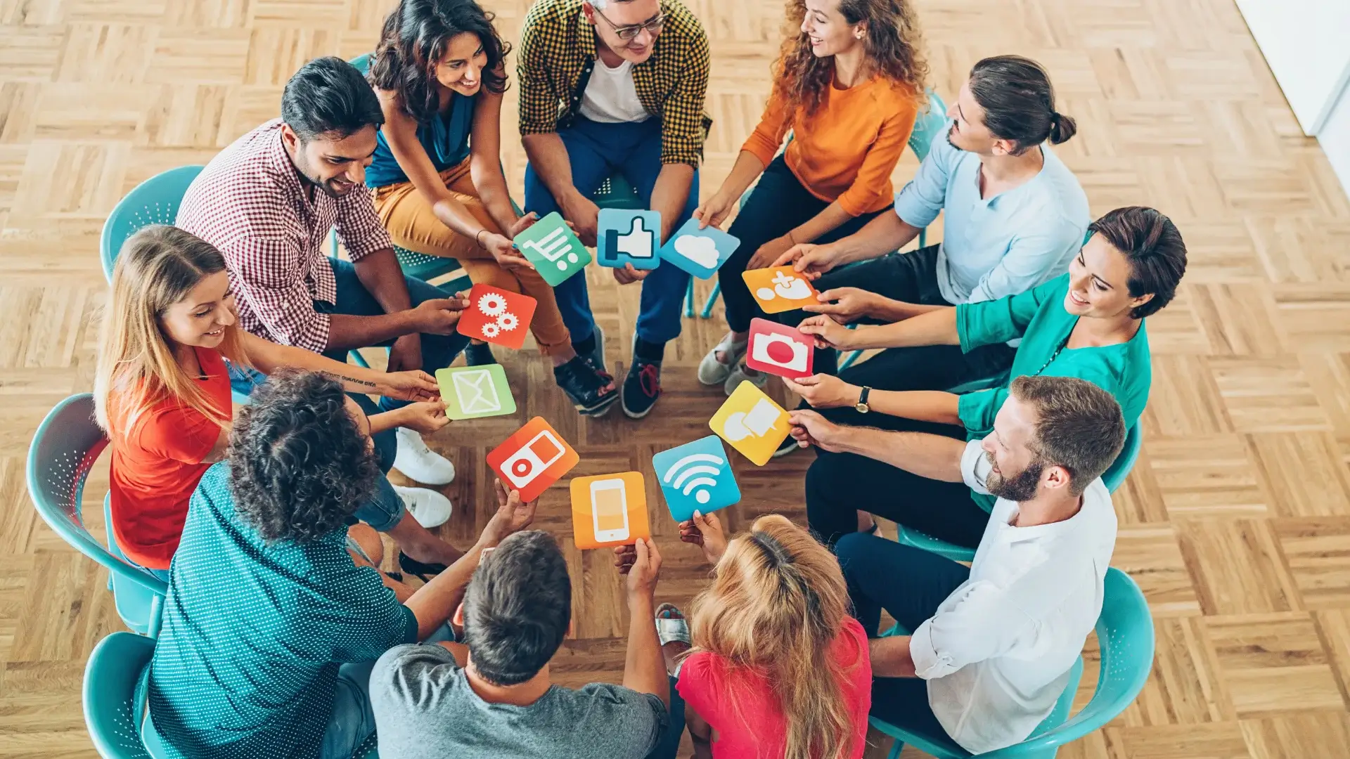 Manfaatkan Media Sosial