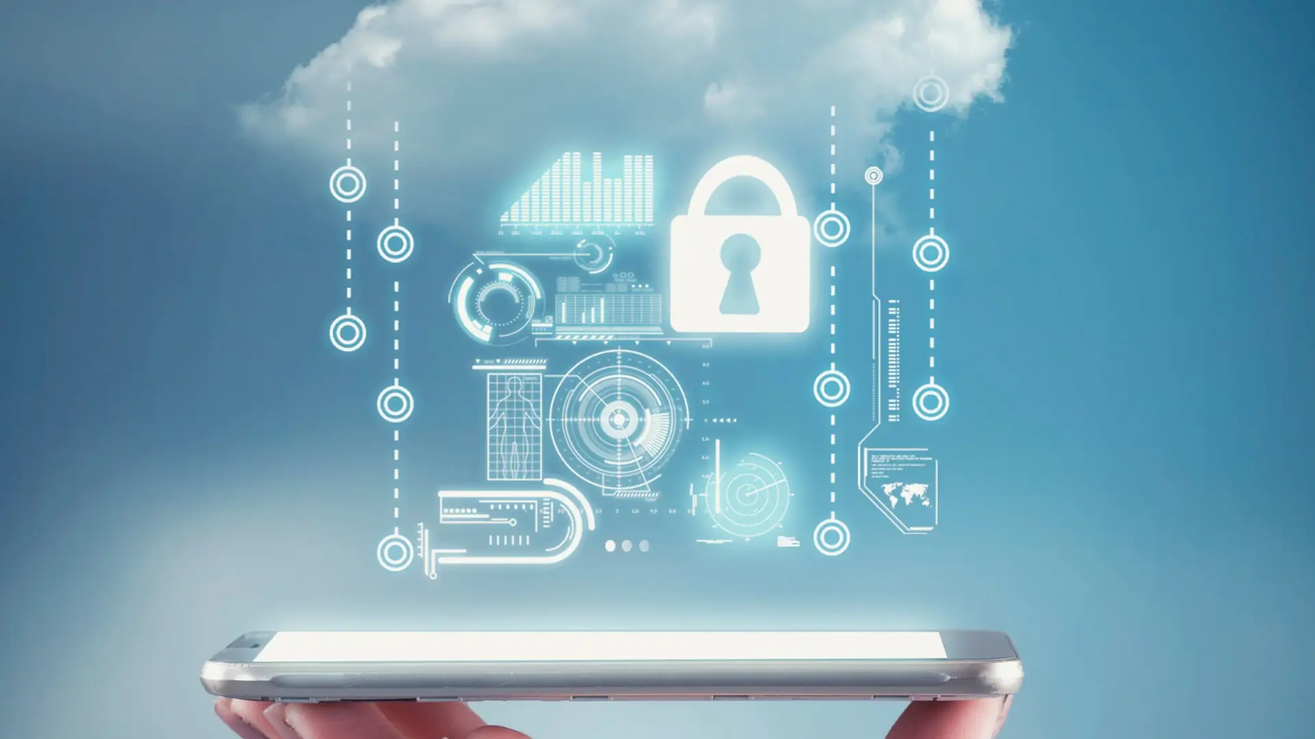 Menyangkut Keamanan Data