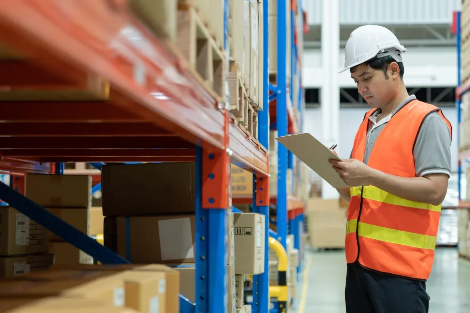 Pemesanan Ulang Manajemen Persediaan