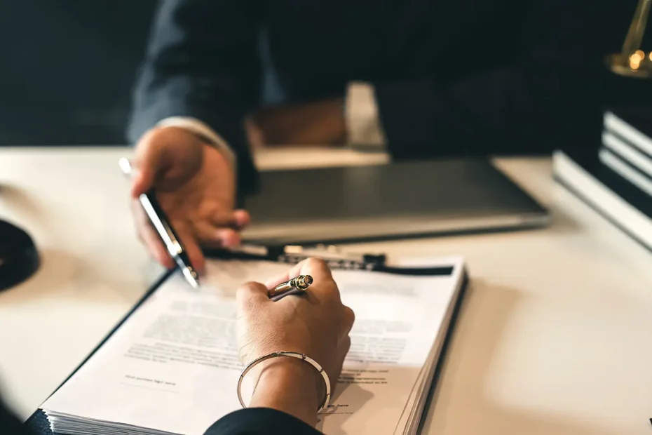 Kesalahan dalam Kontrak Vendor