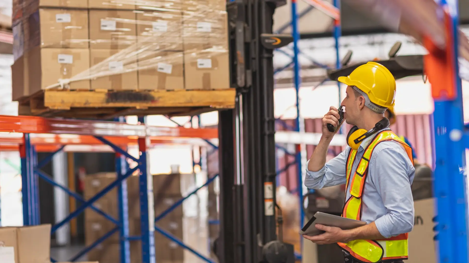 Sistem Pengadaan Barang Terpusat