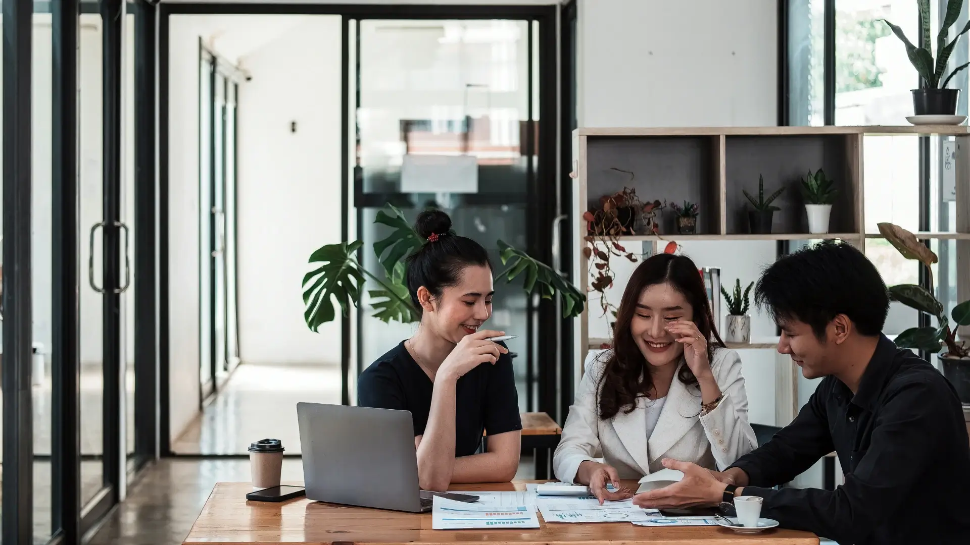 Strategi Negosiasi Kemampuan Membangun Hubungan
