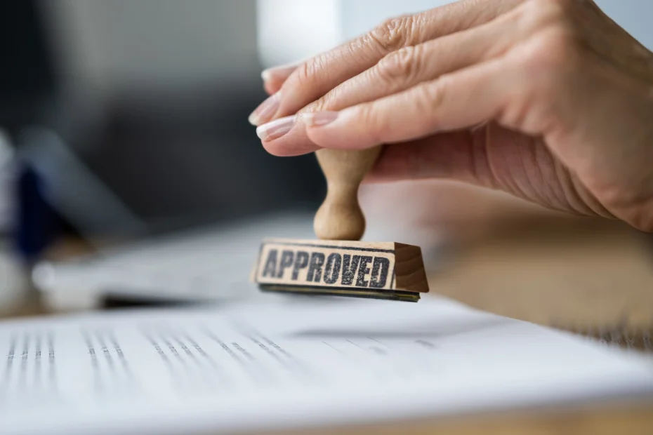 Fungsi Approval Procurement