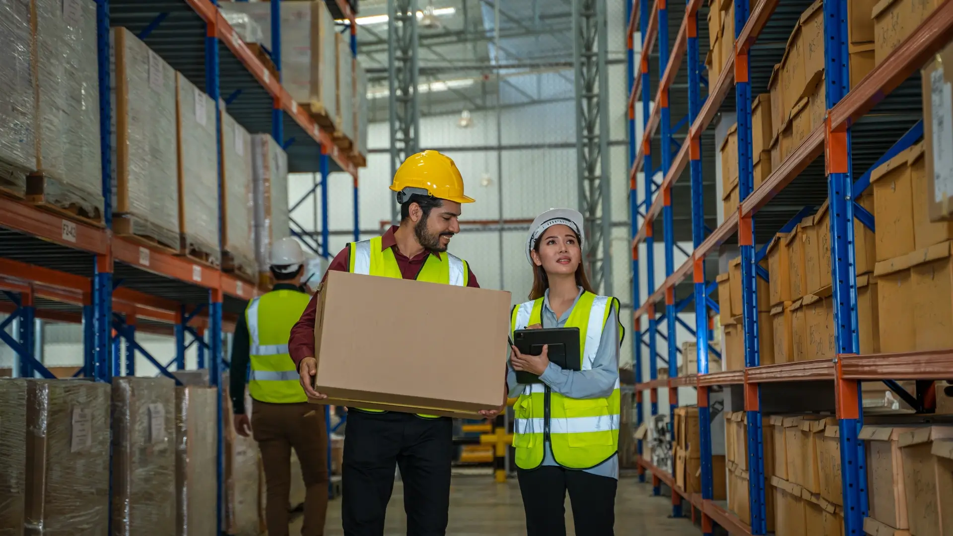 Gunakan Teknologi untuk Memantau Risiko