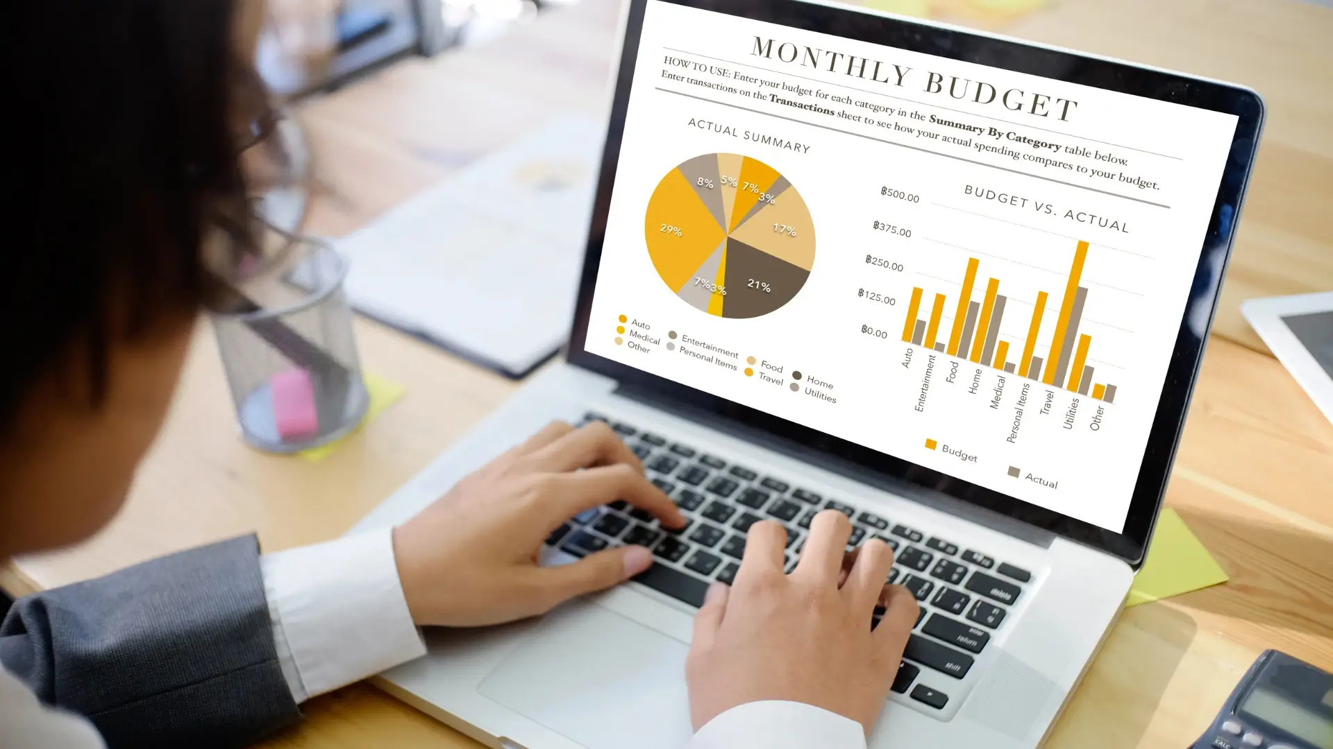 Teknik Forecasting Budget