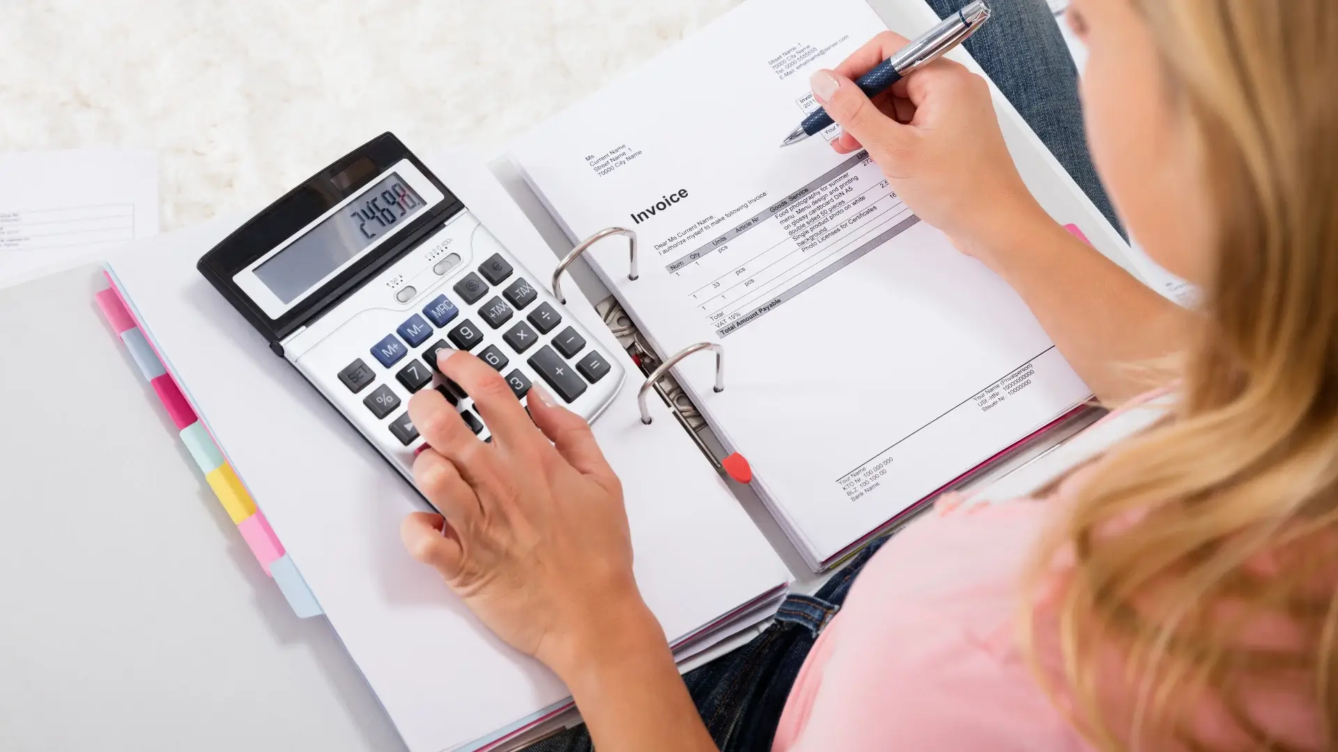 Menentukan Anggaran yang Realistis