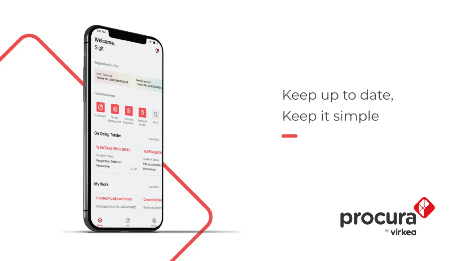 Kenapa Memilih ProcurA Sebagai Solusi