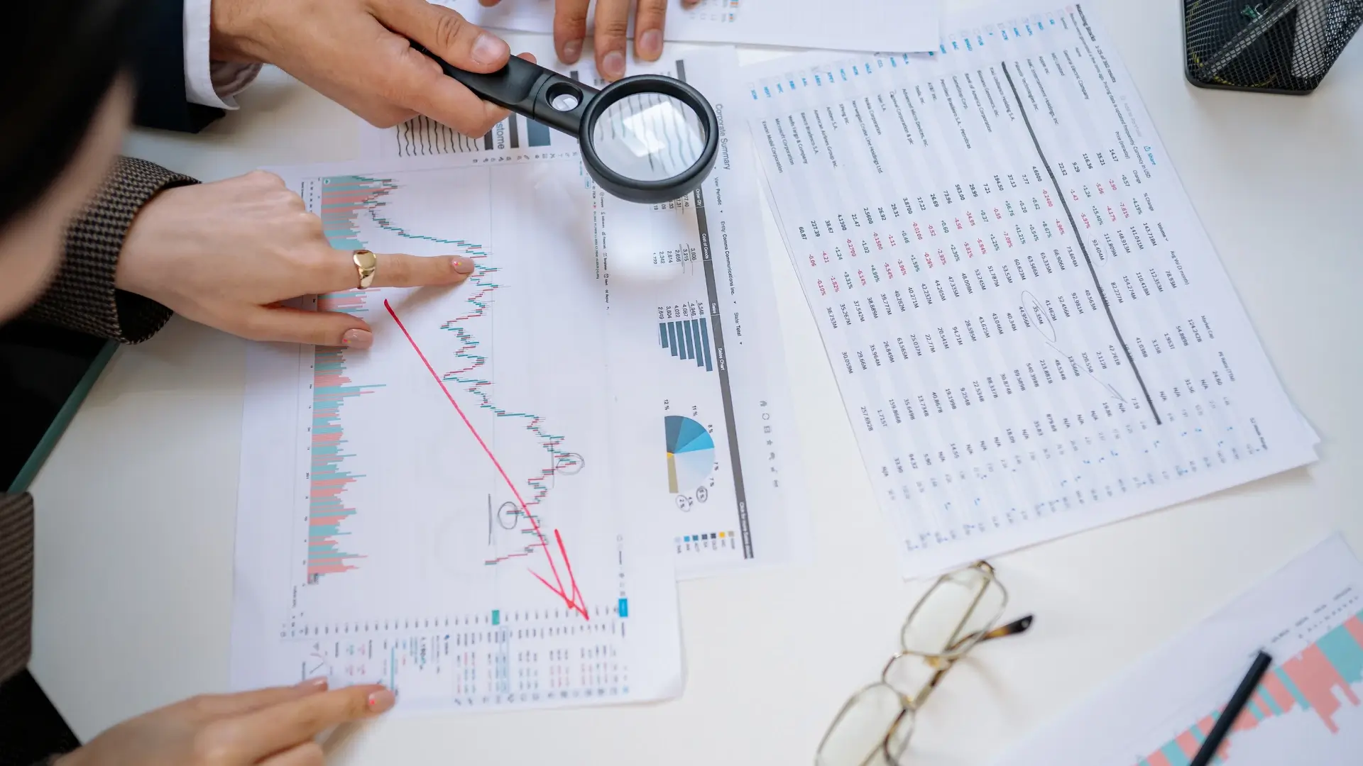 Kurangnya Perencanaan Strategis