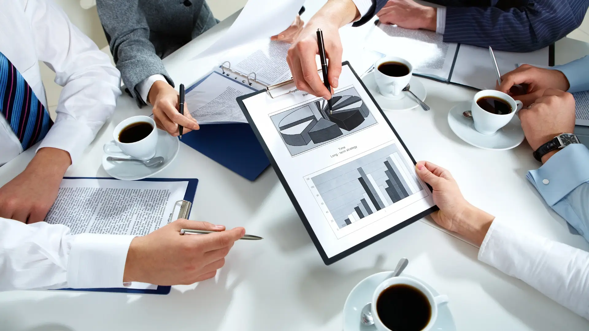 Lakukan Riset Mendalam Sebelum Negosiasi